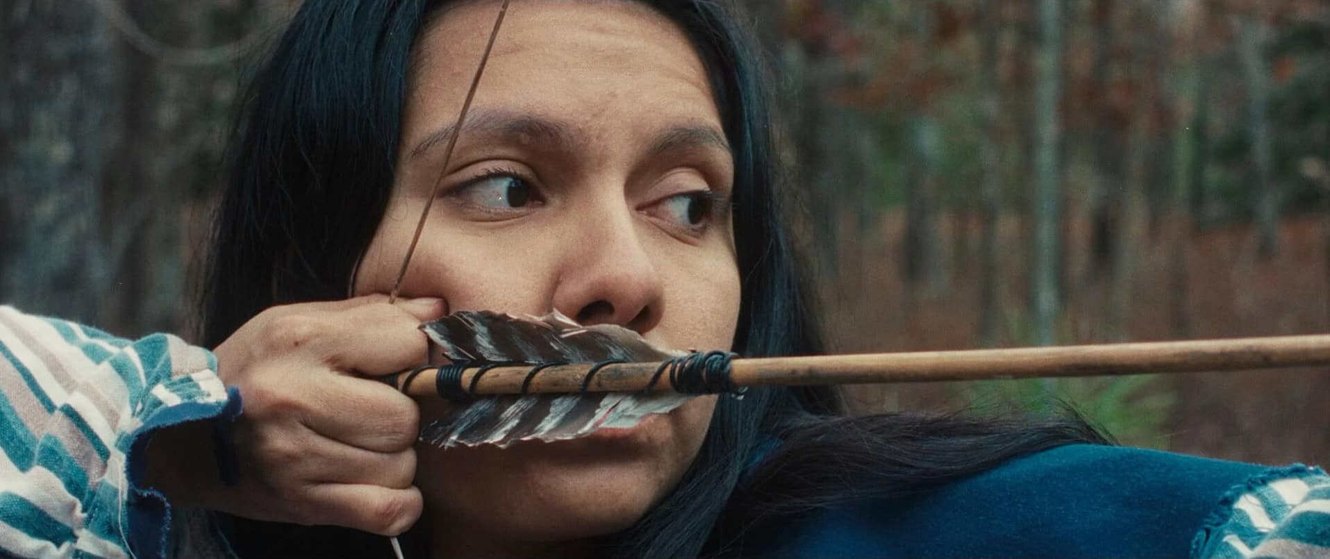 Pocahontas Reframed Film Festival still
