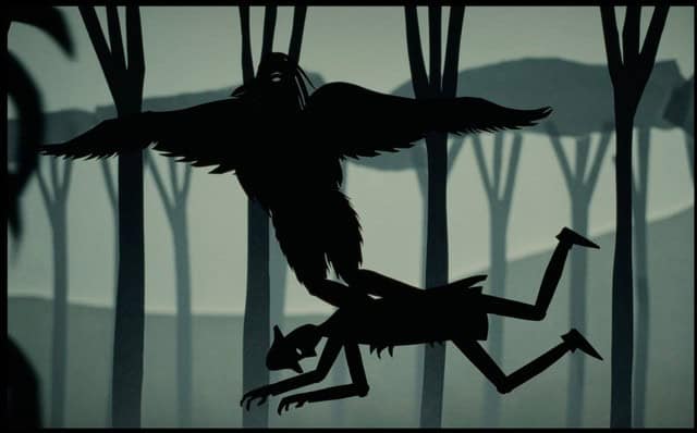 Broken Beak