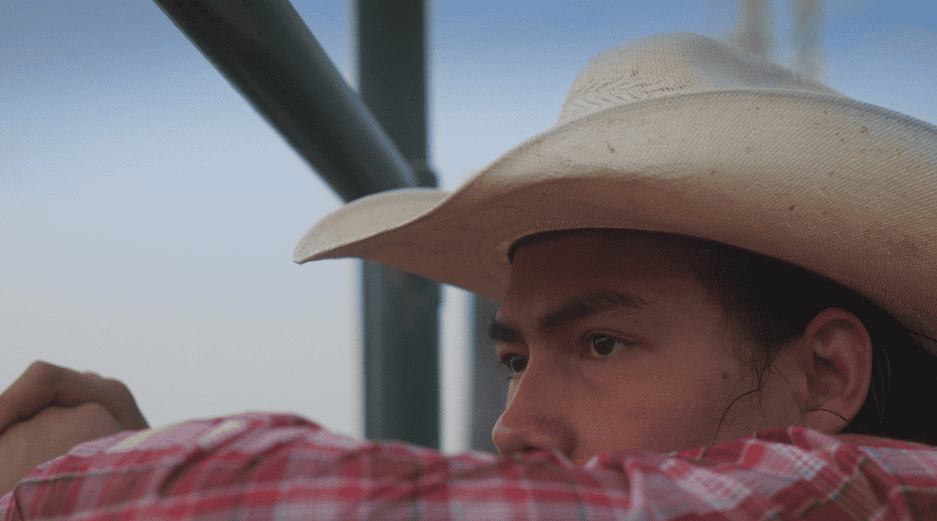 The Blackfoot Man